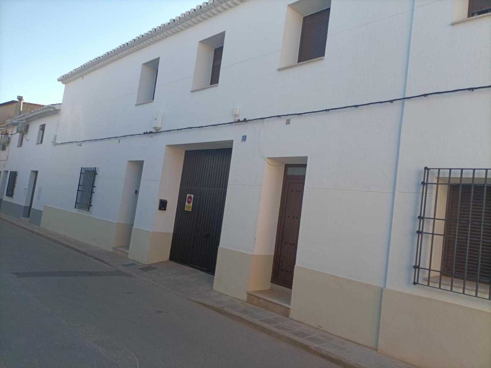 דירות ויינואבה דה לוס אינפנטס El Huertecillo מראה חיצוני תמונה